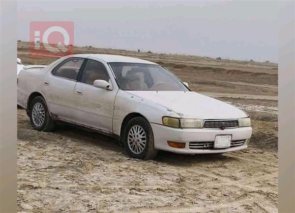 تويوتا كراون 1993 للبيع في العراق - الناصرية